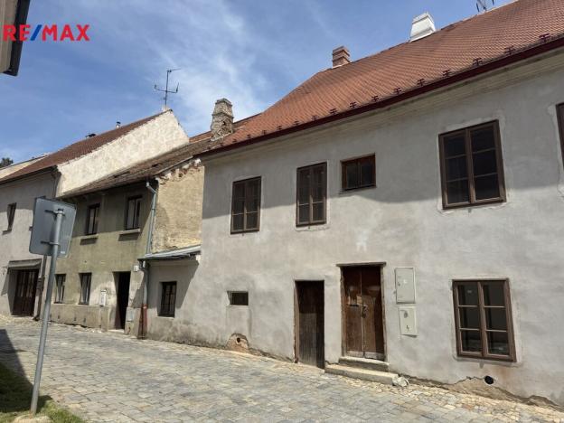 Prodej činžovního domu, Třebíč - Zámostí, L. Pokorného, 650 m2