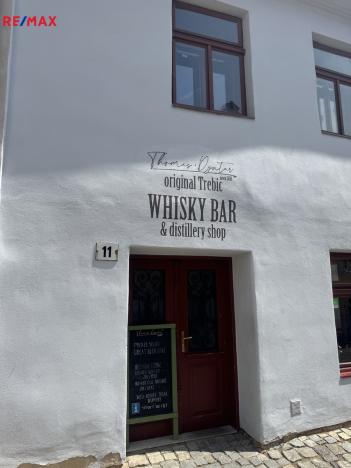 Prodej činžovního domu, Třebíč - Zámostí, L. Pokorného, 650 m2