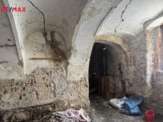 Prodej činžovního domu, Třebíč - Zámostí, L. Pokorného, 650 m2