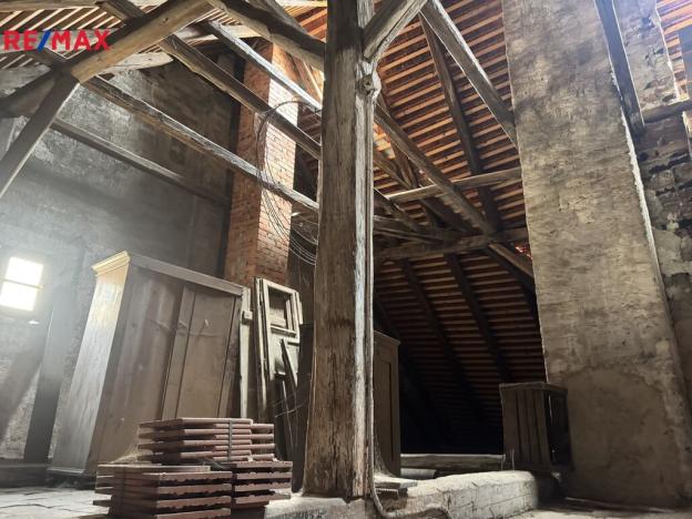 Prodej činžovního domu, Třebíč - Zámostí, L. Pokorného, 650 m2