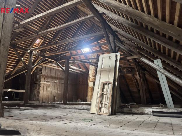 Prodej činžovního domu, Třebíč - Zámostí, L. Pokorného, 650 m2