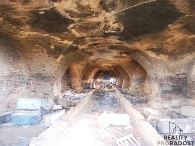 Prodej skladu, Jaroměř, Na Libinách, 1540 m2