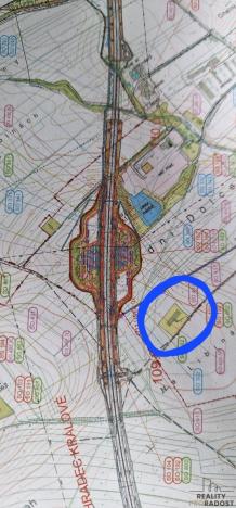 Prodej skladu, Jaroměř, Na Libinách, 1540 m2