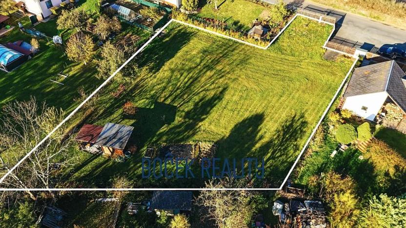 Prodej pozemku pro bydlení, Kotopeky, 1354 m2