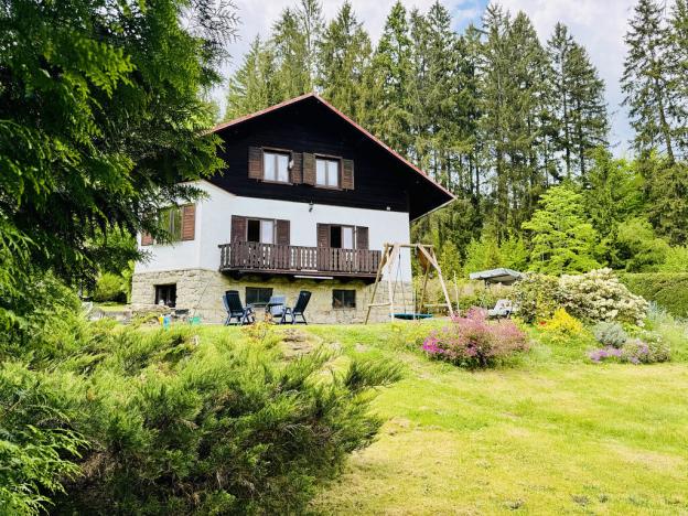 Prodej rodinného domu, Loučovice, 361 m2