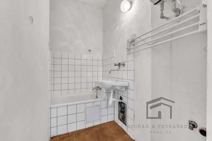 Prodej bytu 1+1, Praha - Nusle, Družstevní, 50 m2