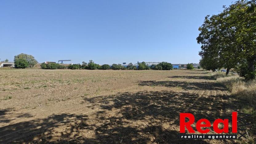 Prodej komerčního pozemku, Rajhrad, Stará pošta, 2501 m2