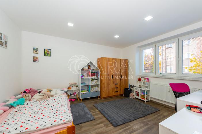 Prodej bytu 2+1, Trutnov - Střední Předměstí, Tkalcovská, 56 m2