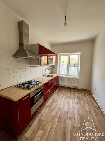 Pronájem bytu 2+1, Kutná Hora, Čelakovského, 60 m2
