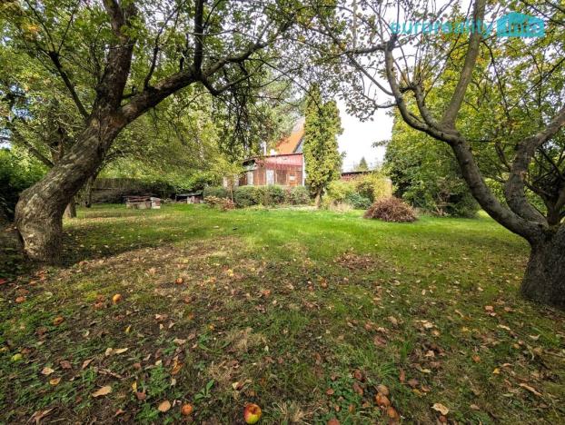 Prodej chaty, Plzeň - Skvrňany, 60 m2