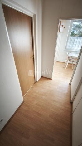 Pronájem bytu 1+1, Náměšť nad Oslavou, 33 m2