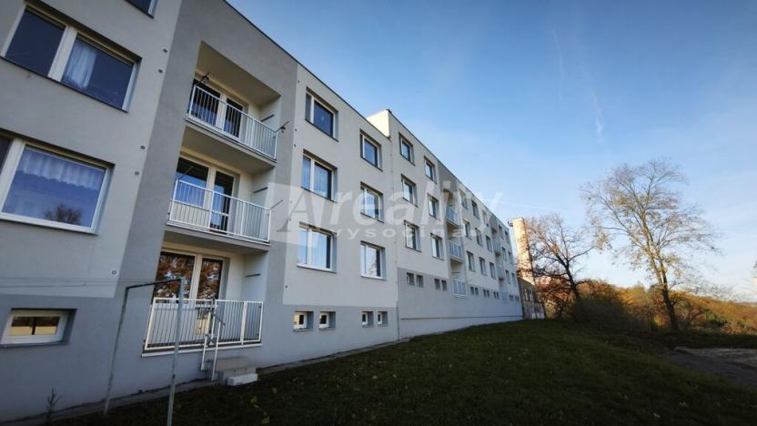 Pronájem bytu 1+1, Náměšť nad Oslavou, 33 m2