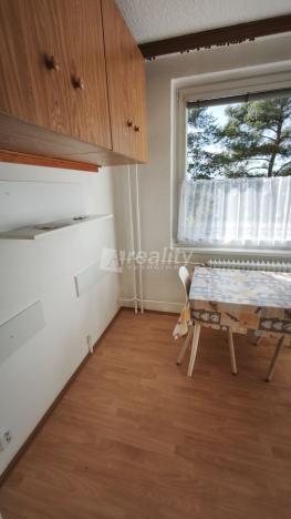 Pronájem bytu 1+1, Náměšť nad Oslavou, 33 m2