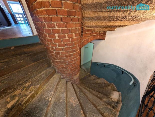 Pronájem kanceláře, Plzeň, Lindauerova, 192 m2