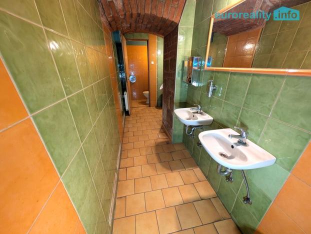 Pronájem kanceláře, Plzeň, Lindauerova, 192 m2