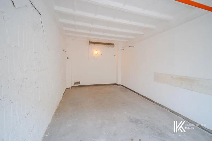 Prodej garáže, Pardubice, Trnovská, 18 m2