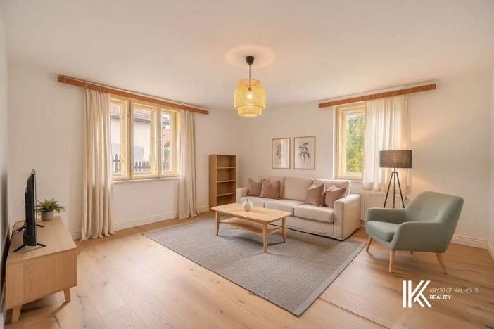 Prodej chalupy, Žlebské Chvalovice, 76 m2