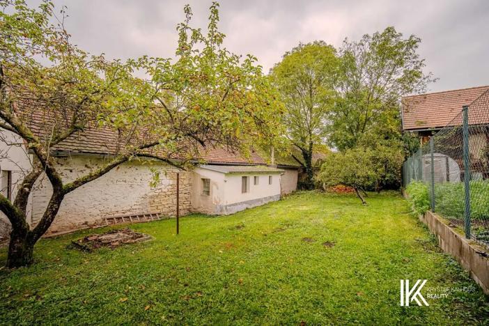 Prodej rodinného domu, Žlebské Chvalovice, 76 m2