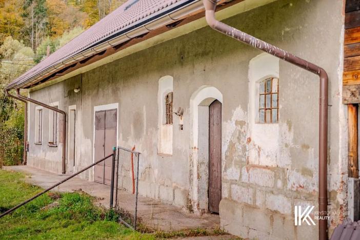 Prodej rodinného domu, Prosečné, 218 m2