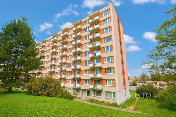 Prodej bytu 3+1, Milevsko, B. Němcové, 63 m2