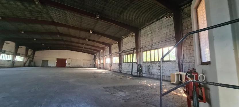 Pronájem skladu, Dolní Novosedly, 1491 m2