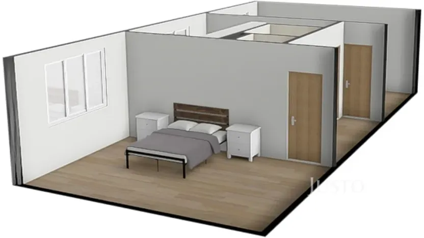 Prodej bytu 2+1, Písek, Dr. M. Horákové, 51 m2