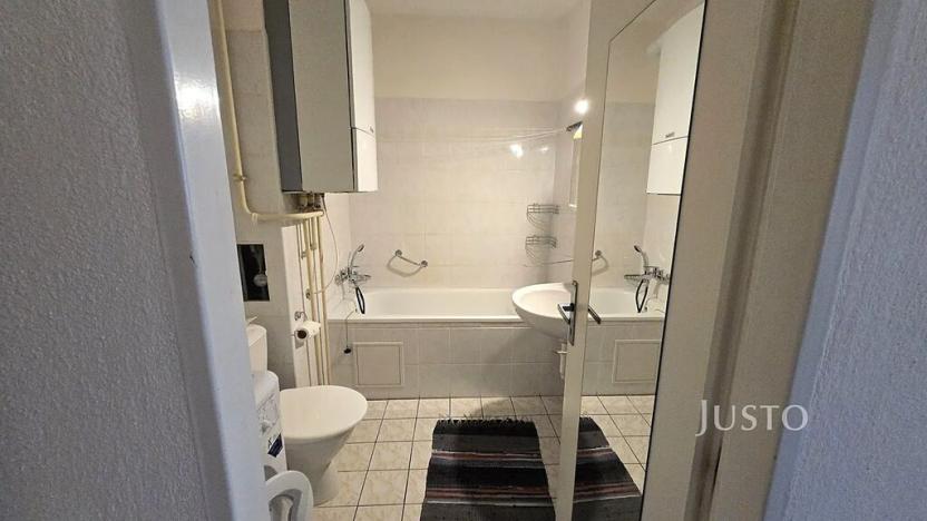 Pronájem bytu 1+kk, Písek, Harantova, 28 m2