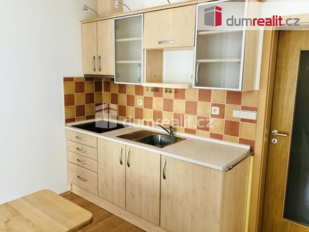 Pronájem bytu 1+kk, Mariánské Lázně, Masarykova, 23 m2