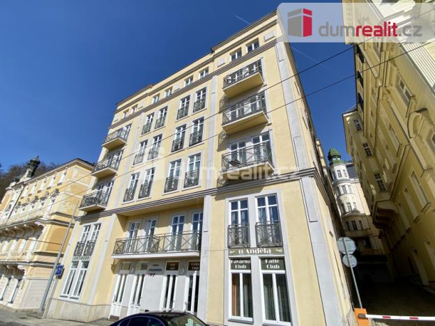 Pronájem bytu 1+kk, Mariánské Lázně, Masarykova, 23 m2