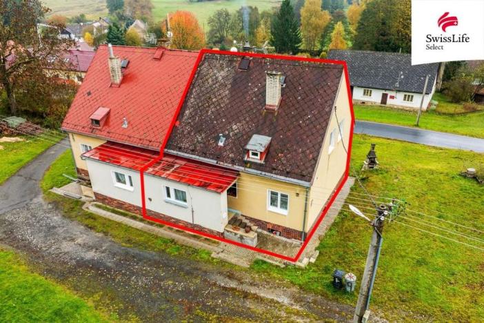 Prodej bytu 2+1, Plánice, 234 m2
