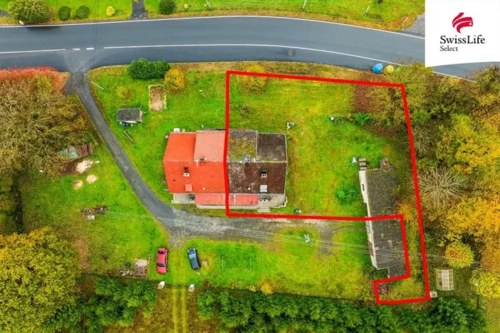 Prodej bytu 2+1, Plánice, 80 m2