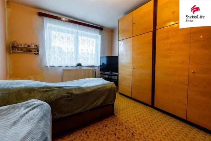 Prodej bytu 2+1, Plánice, 80 m2