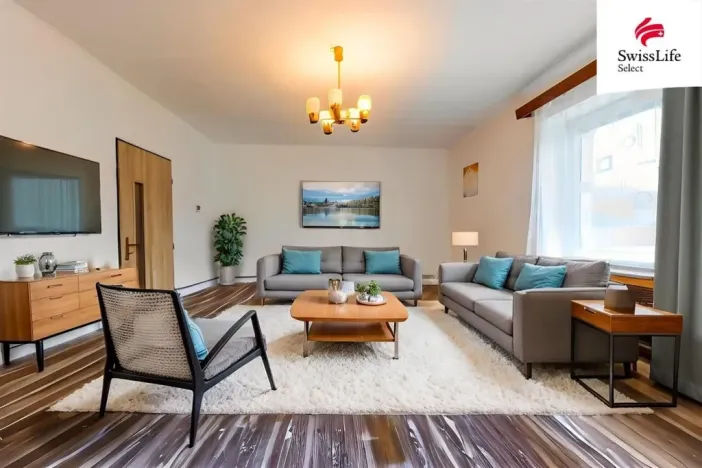 Prodej bytu 2+1, Plánice, 80 m2