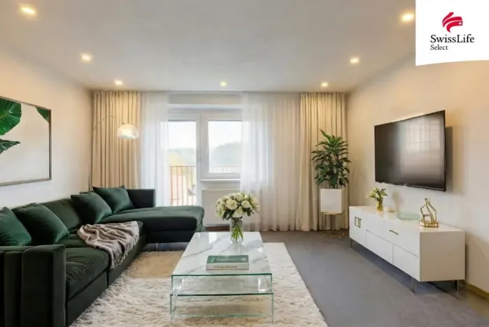 Prodej bytu 2+1, Plánice, 80 m2