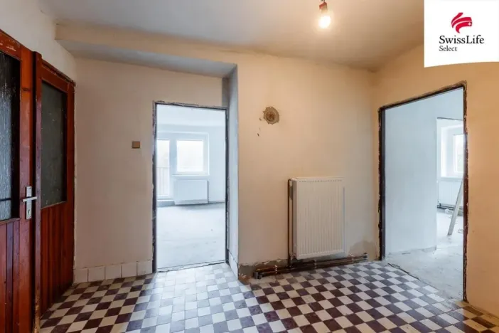 Prodej bytu 2+1, Plánice, 80 m2