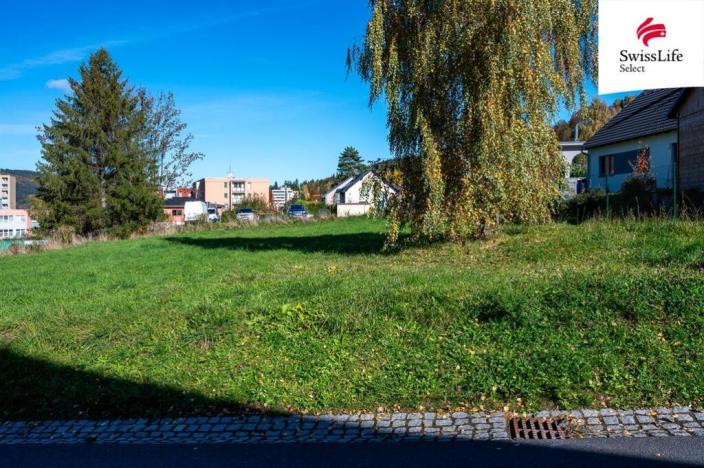 Prodej pozemku pro bydlení, Jeseník, 1010 m2