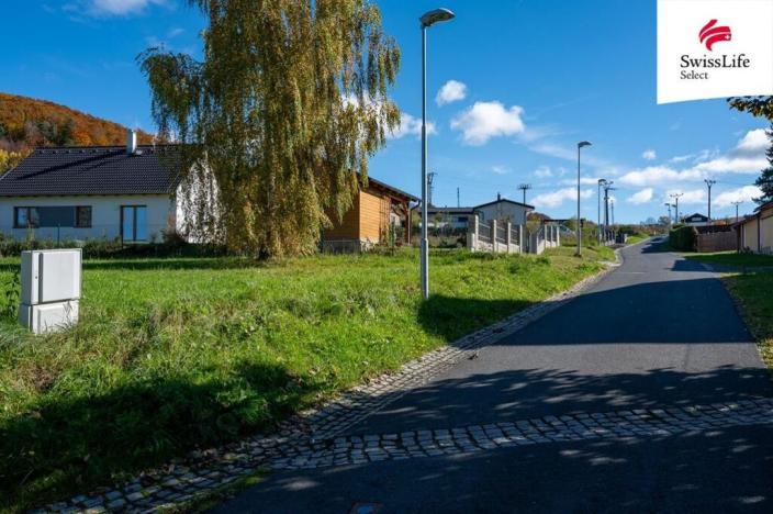 Prodej pozemku pro bydlení, Jeseník, 1010 m2