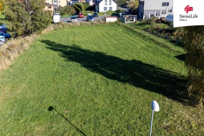 Prodej pozemku pro bydlení, Jeseník, 1010 m2