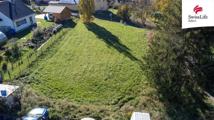 Prodej pozemku pro bydlení, Jeseník, 1010 m2