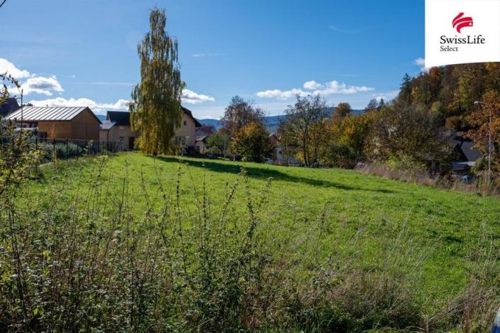 Prodej pozemku pro bydlení, Jeseník, 1010 m2