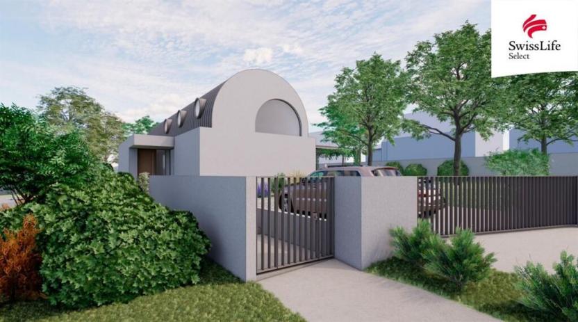 Prodej pozemku pro bydlení, Jeseník, 1010 m2