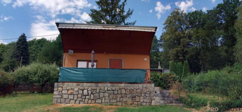 Pronájem chaty, Šternberk, 40 m2