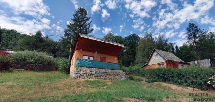 Pronájem chaty, Šternberk, 40 m2