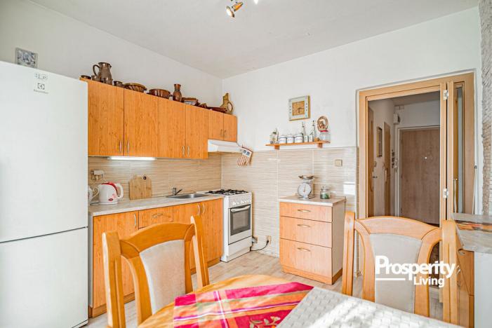 Prodej bytu 3+1, Ostrava - Zábřeh, Jugoslávská, 68 m2