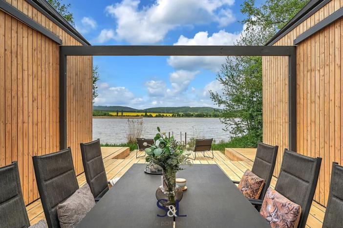 Prodej apartmánu, Úštěk, 47 m2