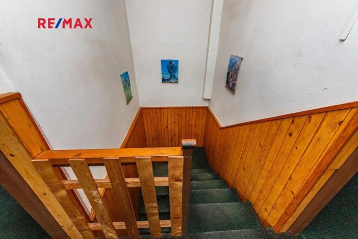 Prodej činžovního domu, Mnichovo Hradiště, Komenského, 232 m2