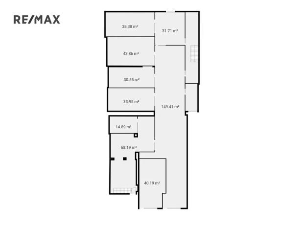 Prodej činžovního domu, Mnichovo Hradiště, Komenského, 232 m2