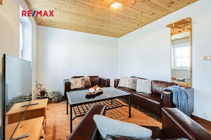 Pronájem chaty, Rodvínov, 73 m2