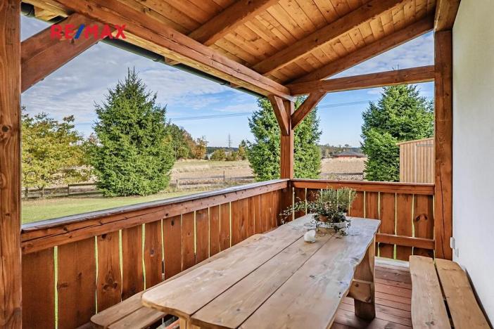 Pronájem rodinného domu, Rodvínov, 73 m2