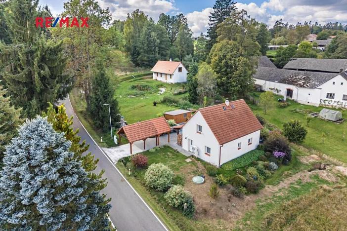 Prodej rodinného domu, Kamenný Malíkov, 109 m2